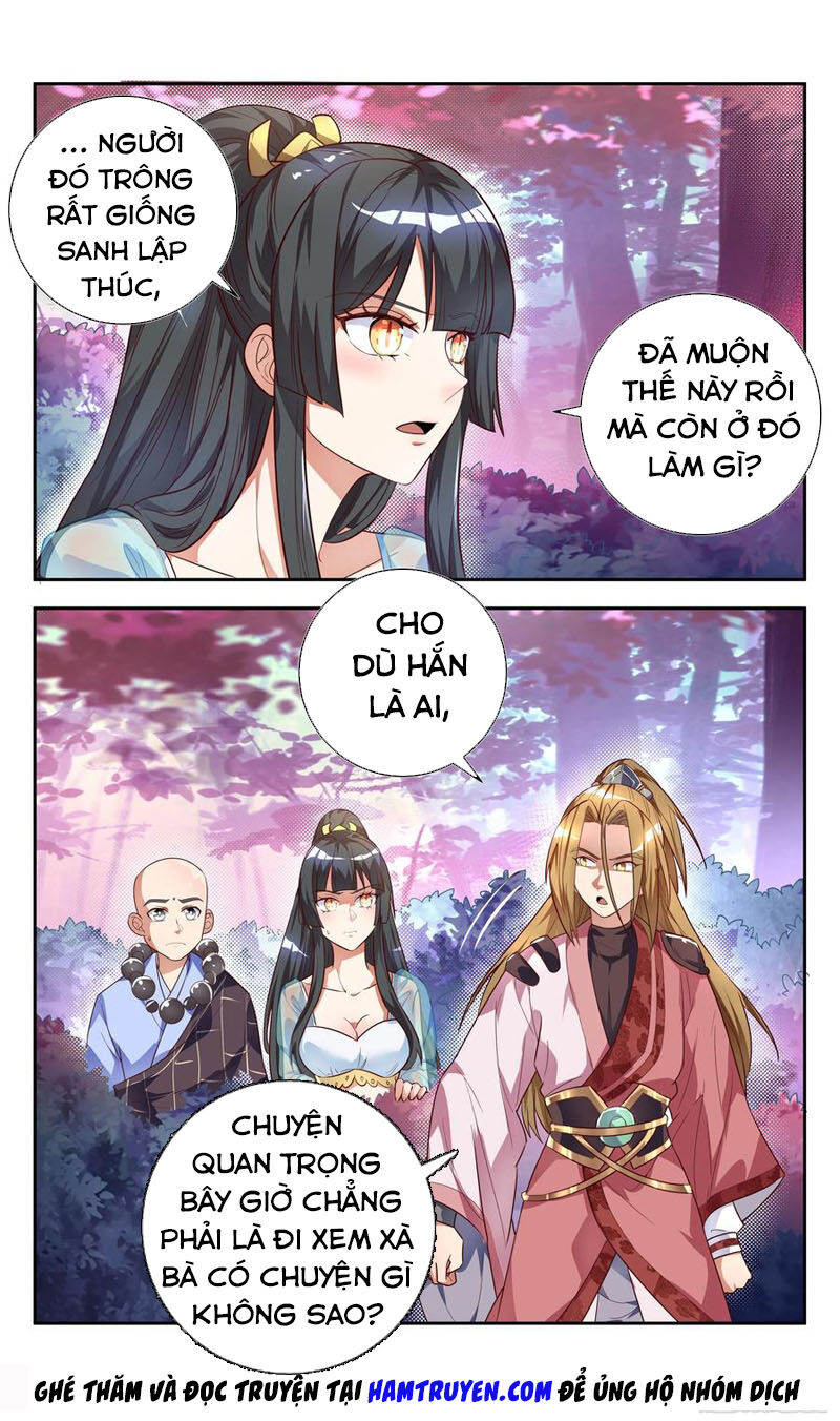 Hệ Thống Ép Ta Làm Nhân Vật Phản Diện Chap 79 - Next Chap 80