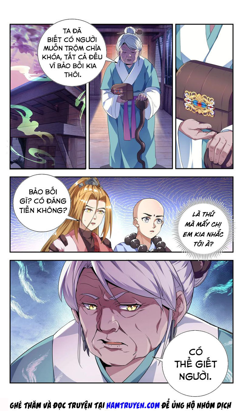 Hệ Thống Ép Ta Làm Nhân Vật Phản Diện Chap 79 - Next Chap 80