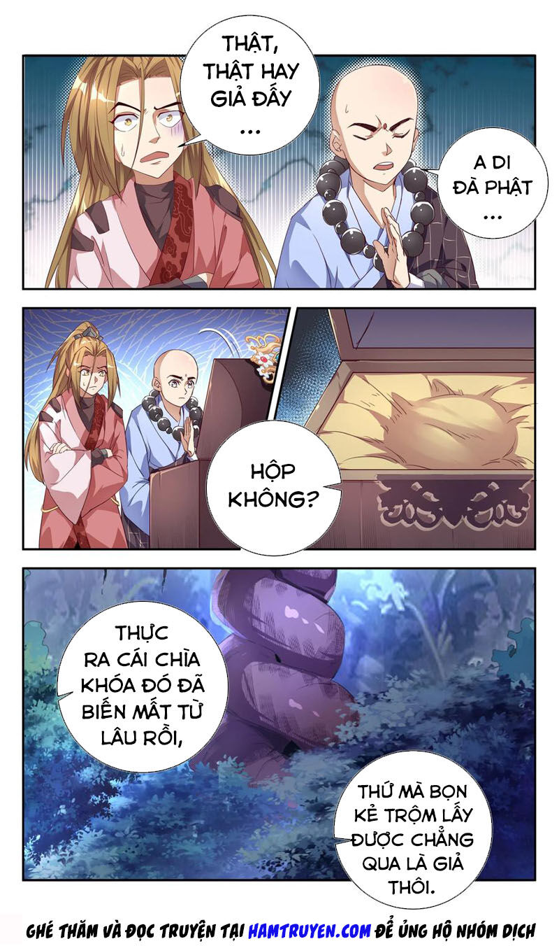 Hệ Thống Ép Ta Làm Nhân Vật Phản Diện Chap 79 - Next Chap 80
