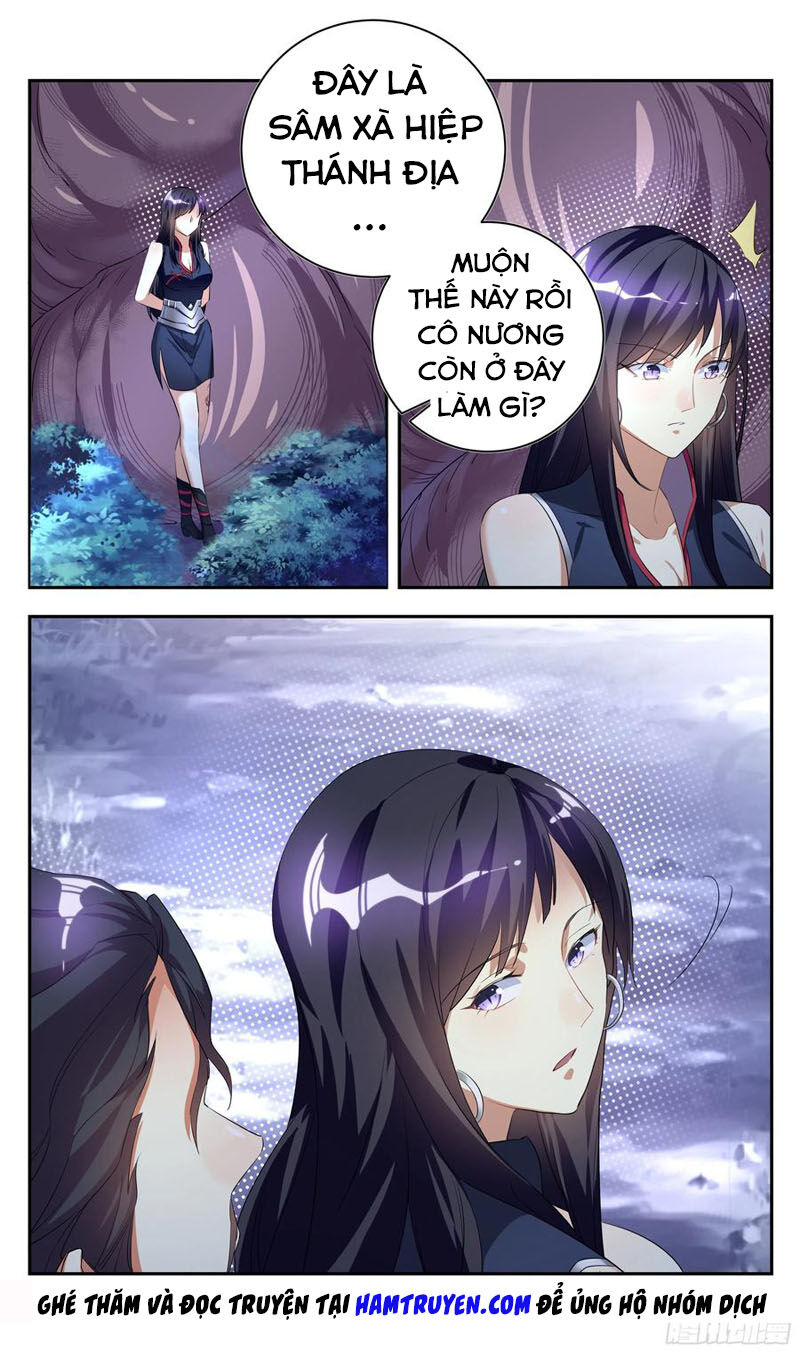 Hệ Thống Ép Ta Làm Nhân Vật Phản Diện Chap 79 - Next Chap 80