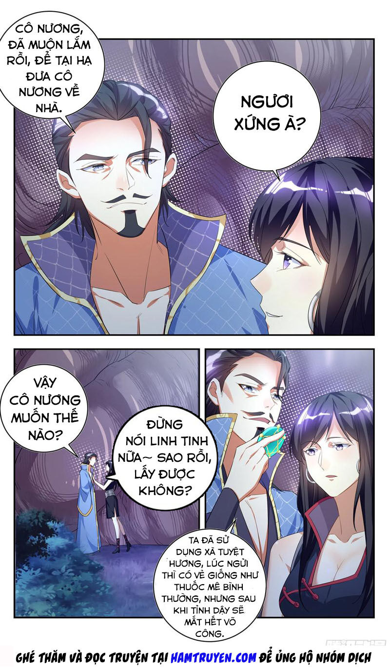 Hệ Thống Ép Ta Làm Nhân Vật Phản Diện Chap 79 - Next Chap 80