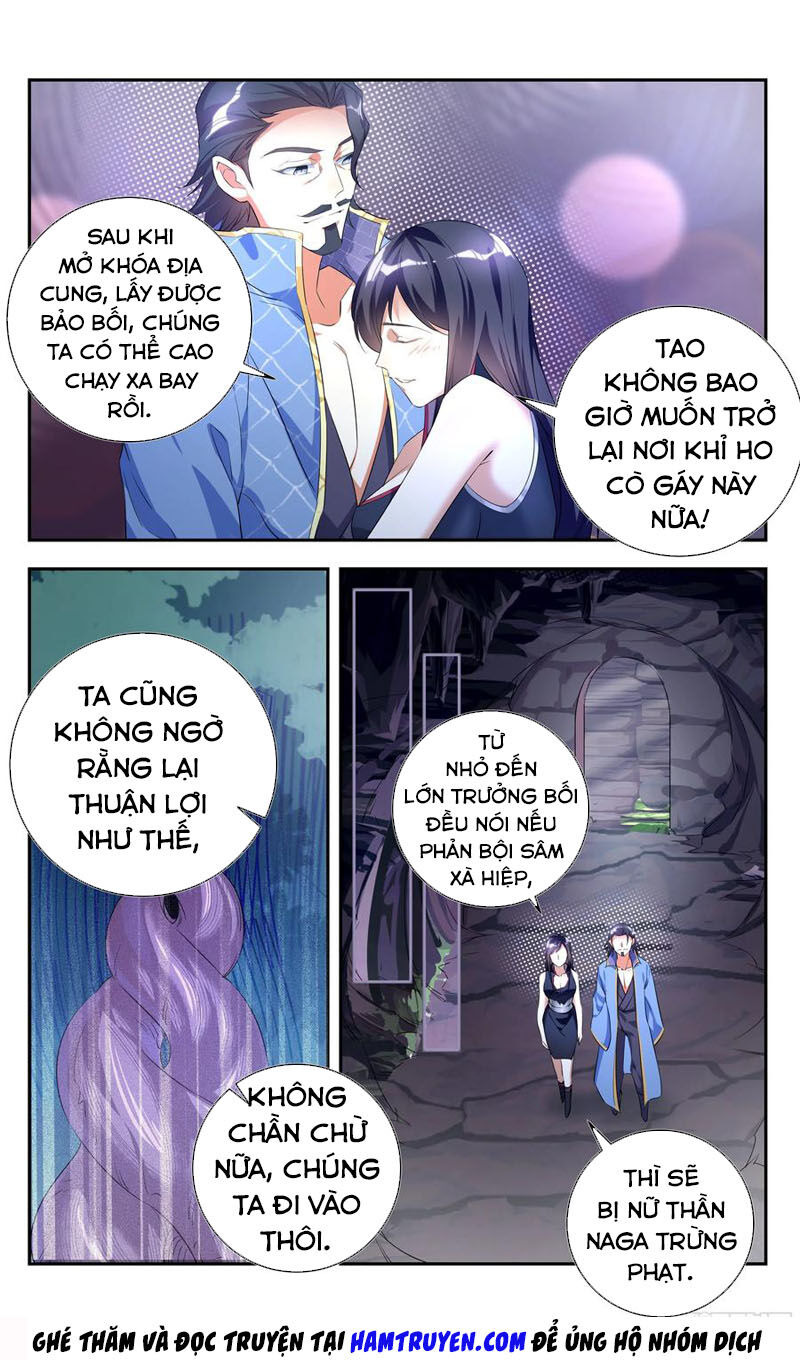 Hệ Thống Ép Ta Làm Nhân Vật Phản Diện Chap 79 - Next Chap 80