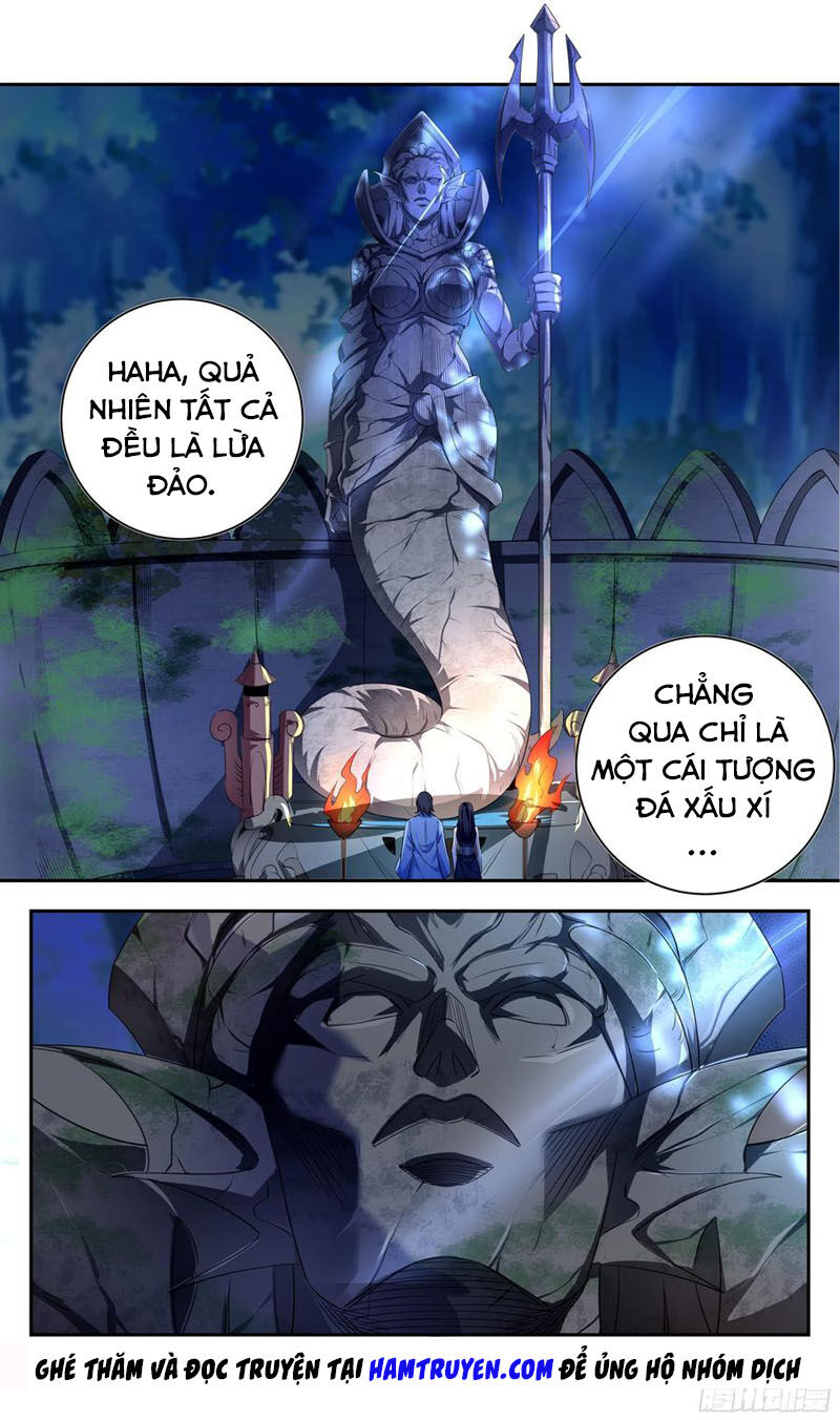 Hệ Thống Ép Ta Làm Nhân Vật Phản Diện Chap 79 - Next Chap 80