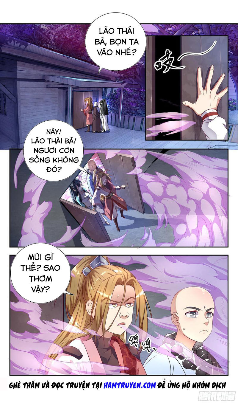 Hệ Thống Ép Ta Làm Nhân Vật Phản Diện Chap 79 - Next Chap 80