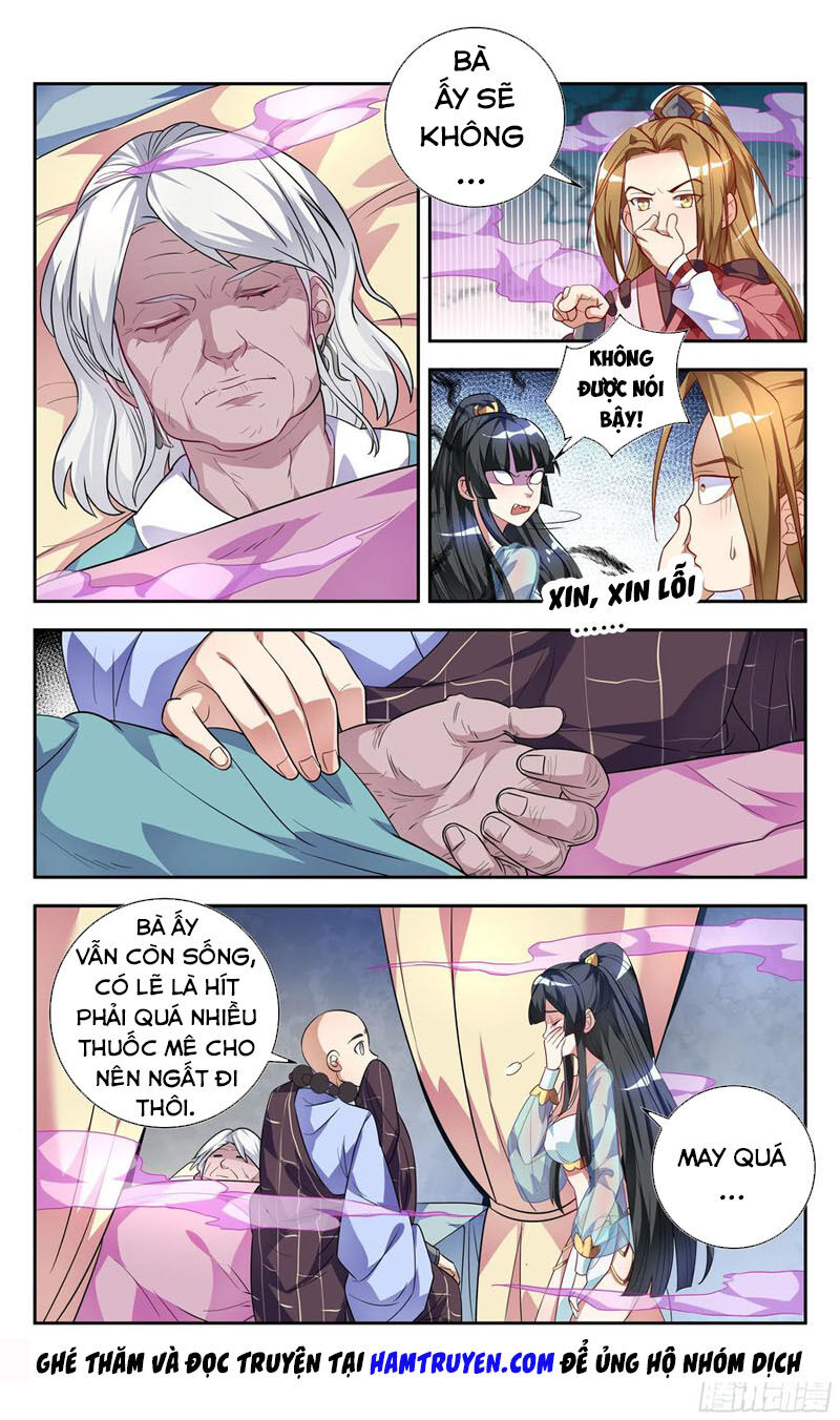 Hệ Thống Ép Ta Làm Nhân Vật Phản Diện Chap 79 - Next Chap 80