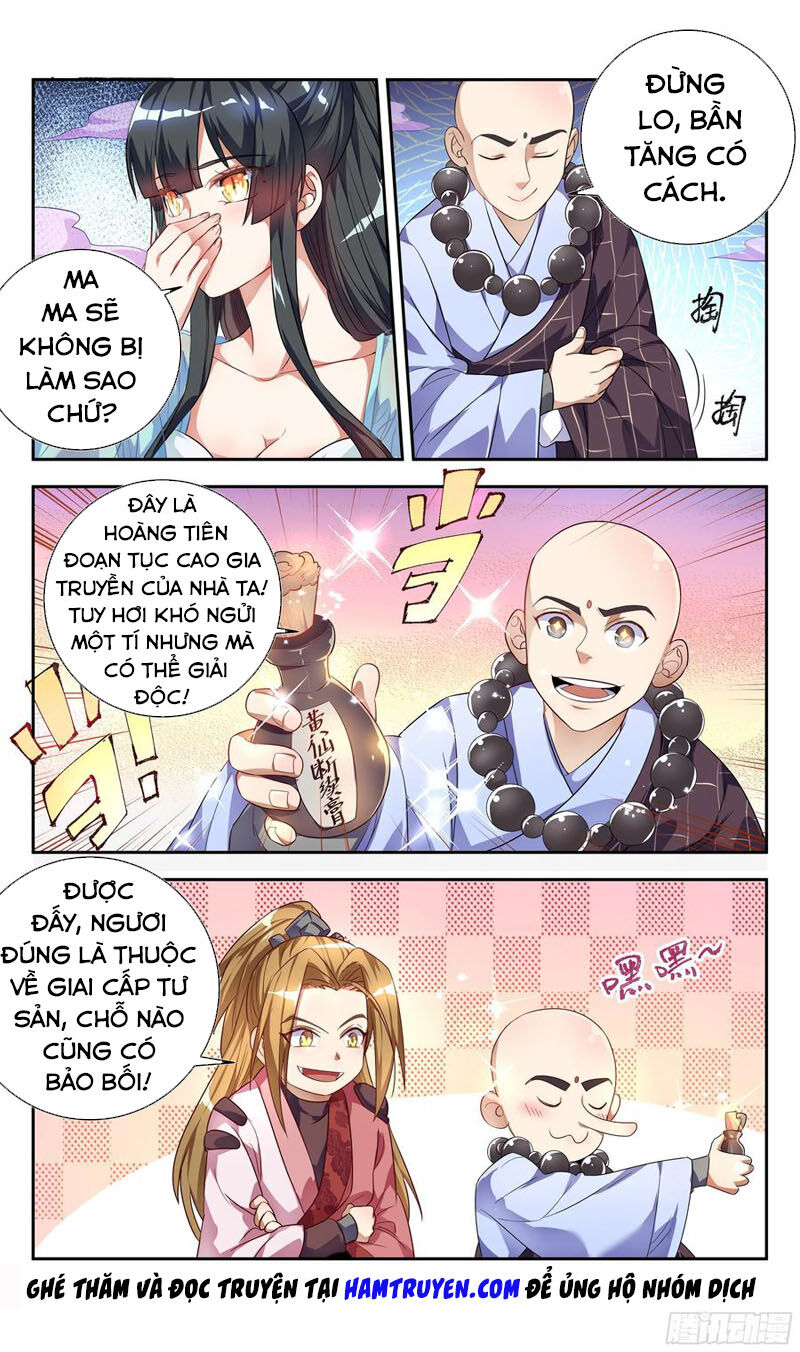 Hệ Thống Ép Ta Làm Nhân Vật Phản Diện Chap 79 - Next Chap 80