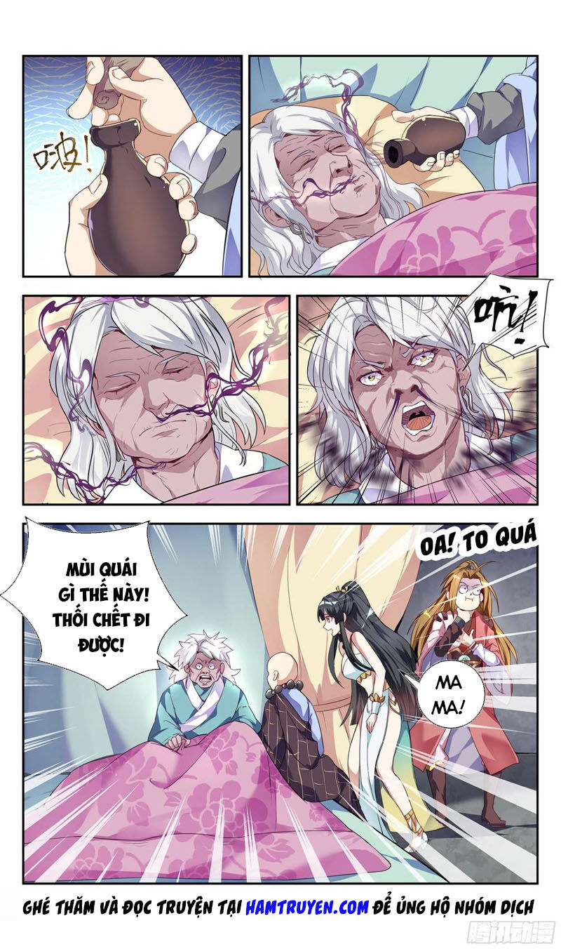 Hệ Thống Ép Ta Làm Nhân Vật Phản Diện Chap 79 - Next Chap 80