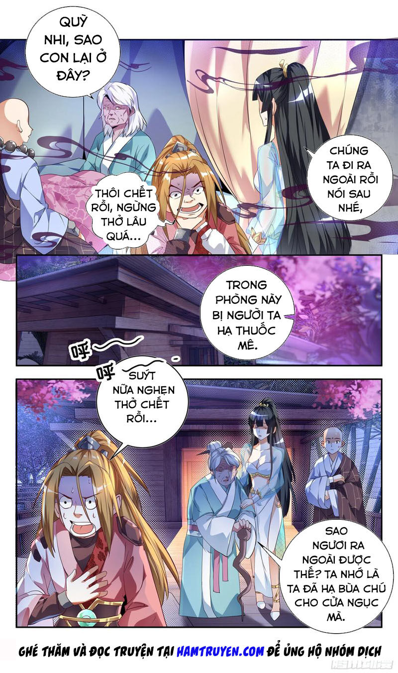 Hệ Thống Ép Ta Làm Nhân Vật Phản Diện Chap 79 - Next Chap 80
