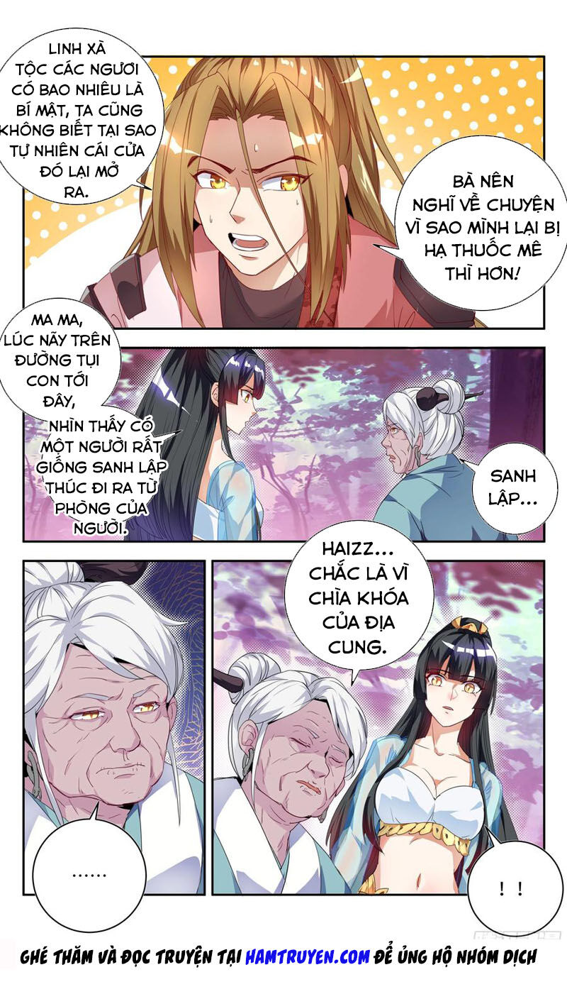 Hệ Thống Ép Ta Làm Nhân Vật Phản Diện Chap 79 - Next Chap 80
