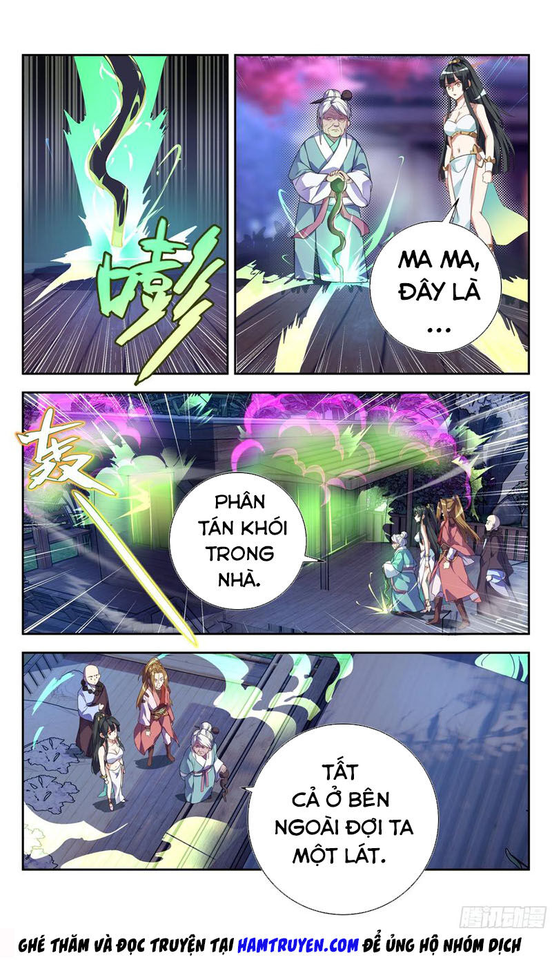 Hệ Thống Ép Ta Làm Nhân Vật Phản Diện Chap 79 - Next Chap 80
