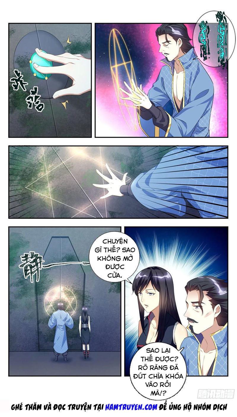 Hệ Thống Ép Ta Làm Nhân Vật Phản Diện Chap 80 - Next Chap 81