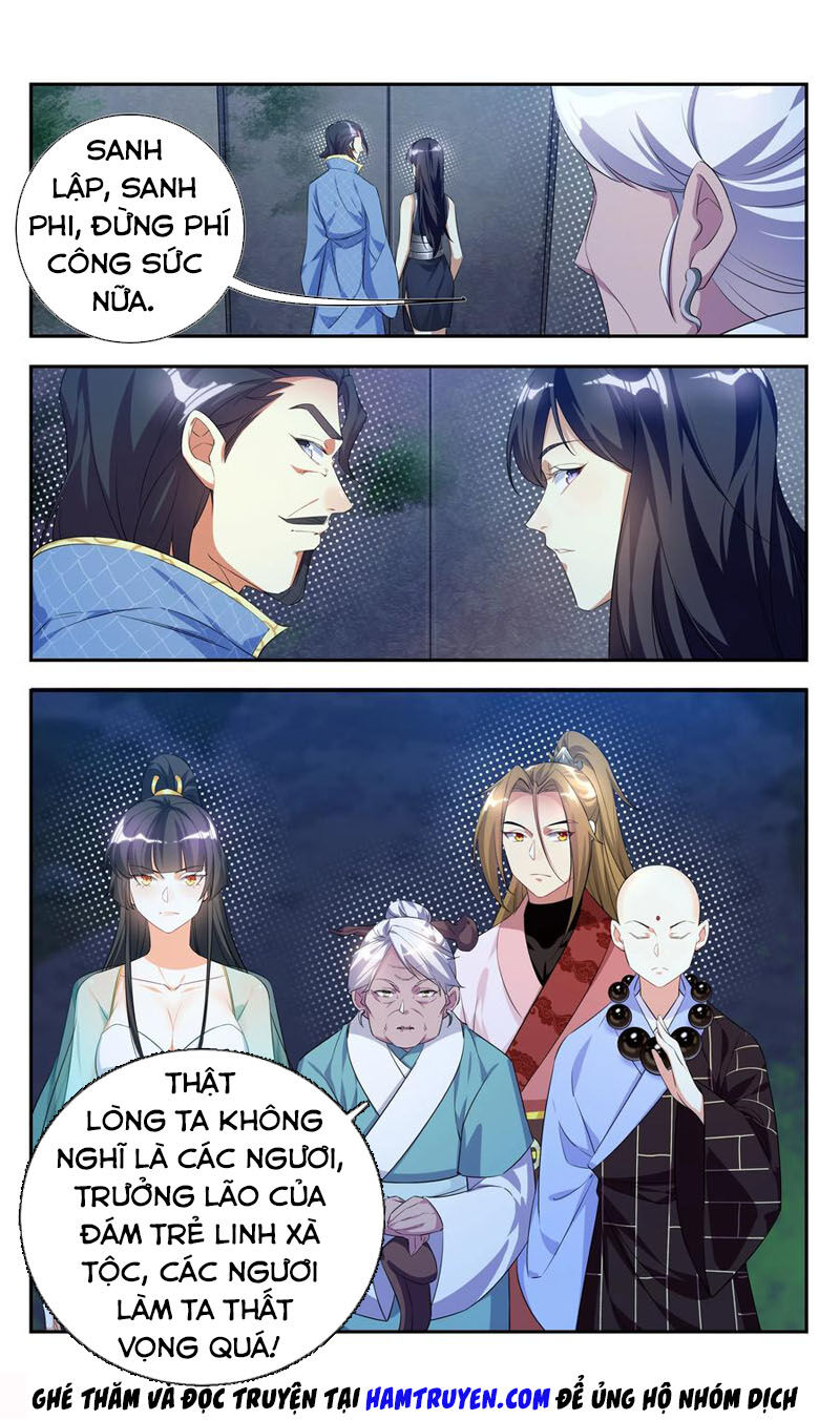 Hệ Thống Ép Ta Làm Nhân Vật Phản Diện Chap 80 - Next Chap 81