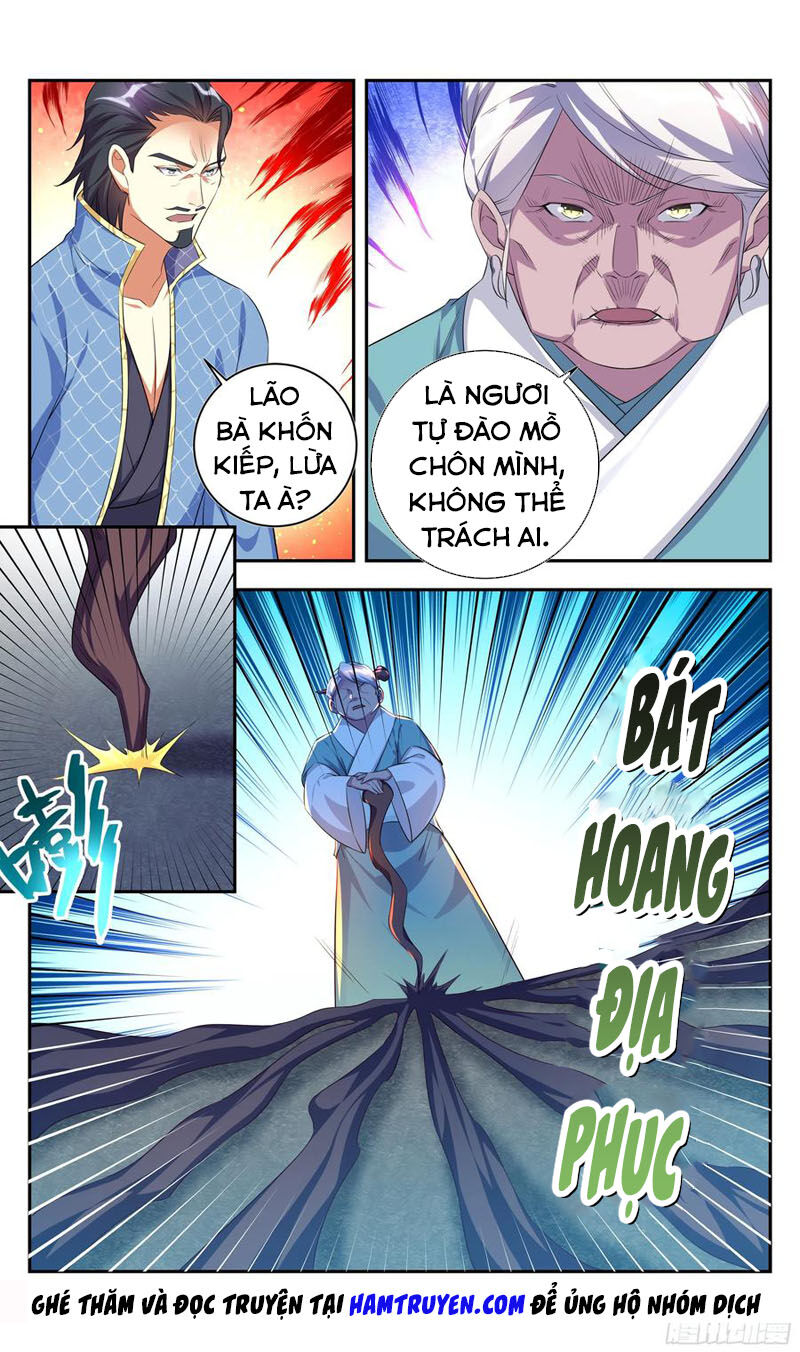 Hệ Thống Ép Ta Làm Nhân Vật Phản Diện Chap 80 - Next Chap 81