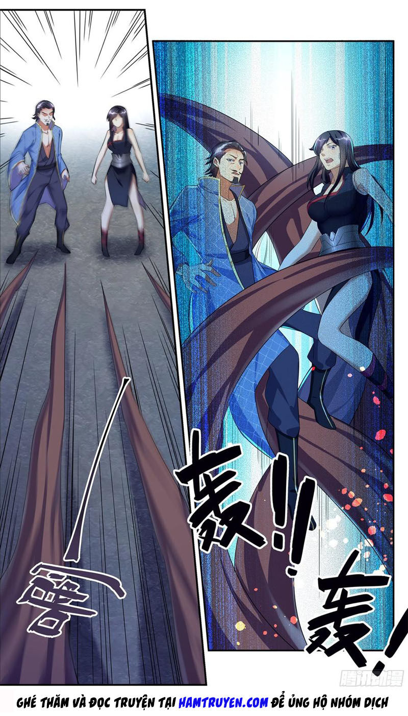 Hệ Thống Ép Ta Làm Nhân Vật Phản Diện Chap 80 - Next Chap 81