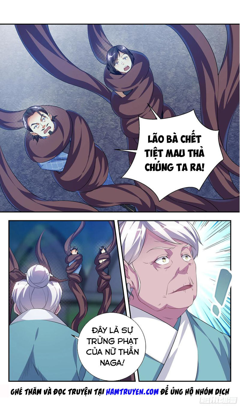 Hệ Thống Ép Ta Làm Nhân Vật Phản Diện Chap 80 - Next Chap 81