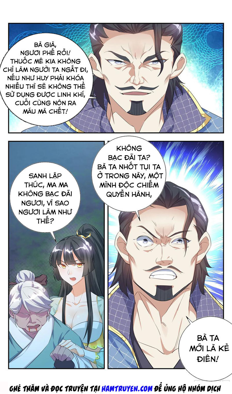 Hệ Thống Ép Ta Làm Nhân Vật Phản Diện Chap 80 - Next Chap 81
