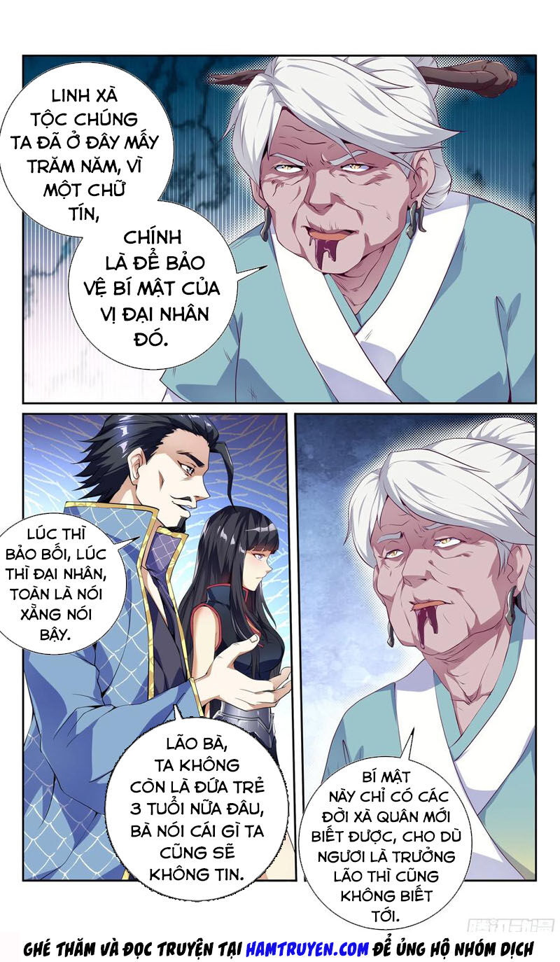 Hệ Thống Ép Ta Làm Nhân Vật Phản Diện Chap 80 - Next Chap 81