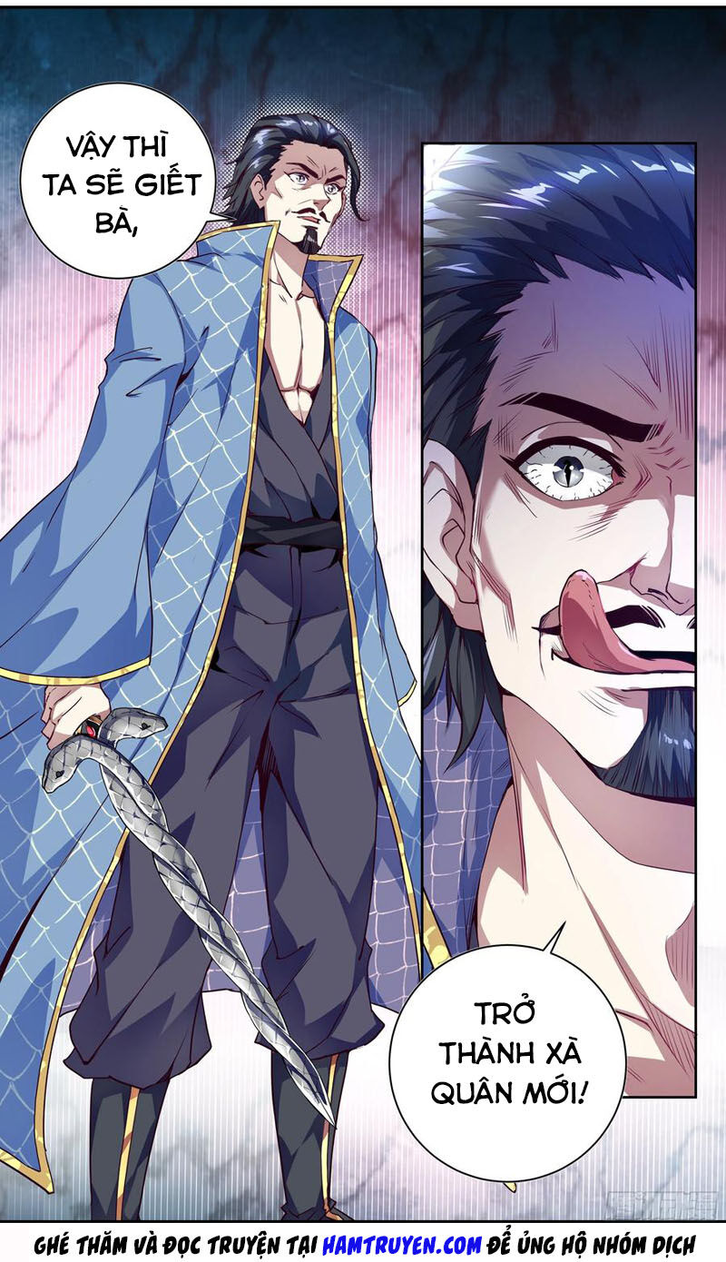 Hệ Thống Ép Ta Làm Nhân Vật Phản Diện Chap 80 - Next Chap 81