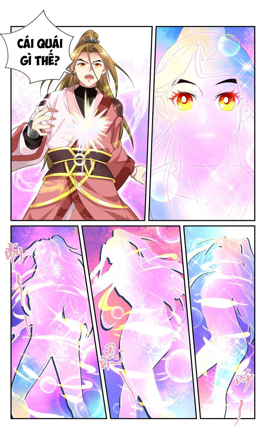 Hệ Thống Ép Ta Làm Nhân Vật Phản Diện Chap 81 - Next Chap 82