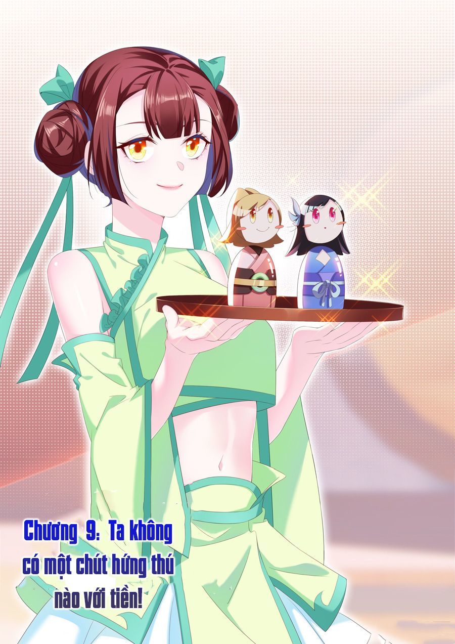 Hệ Thống Ép Ta Làm Nhân Vật Phản Diện Chap 9 - Next Chap 10