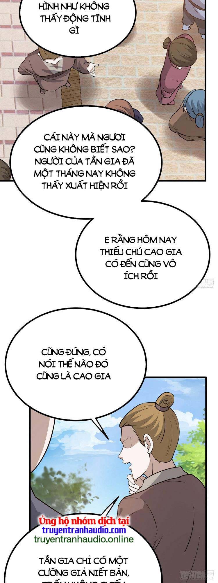 Hệ Thống Gánh Con Mạnh Nhất Chap 26 - Next Chap 27