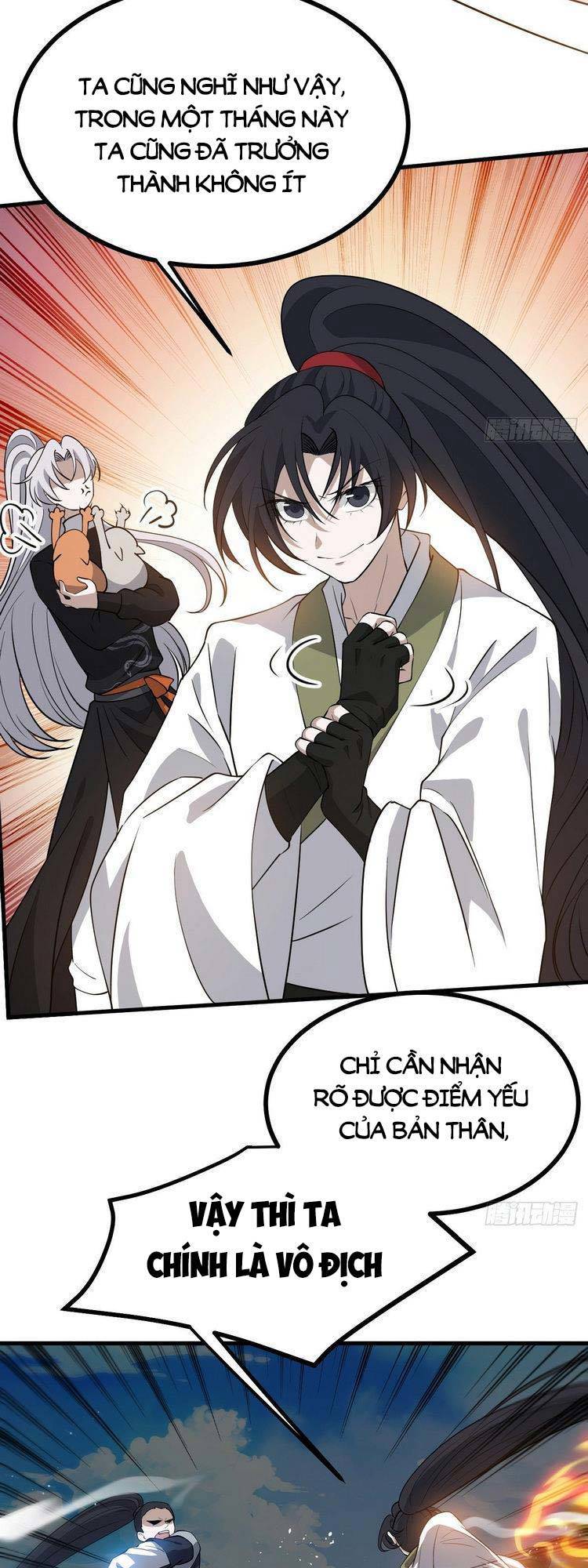Hệ Thống Gánh Con Mạnh Nhất Chap 26 - Next Chap 27