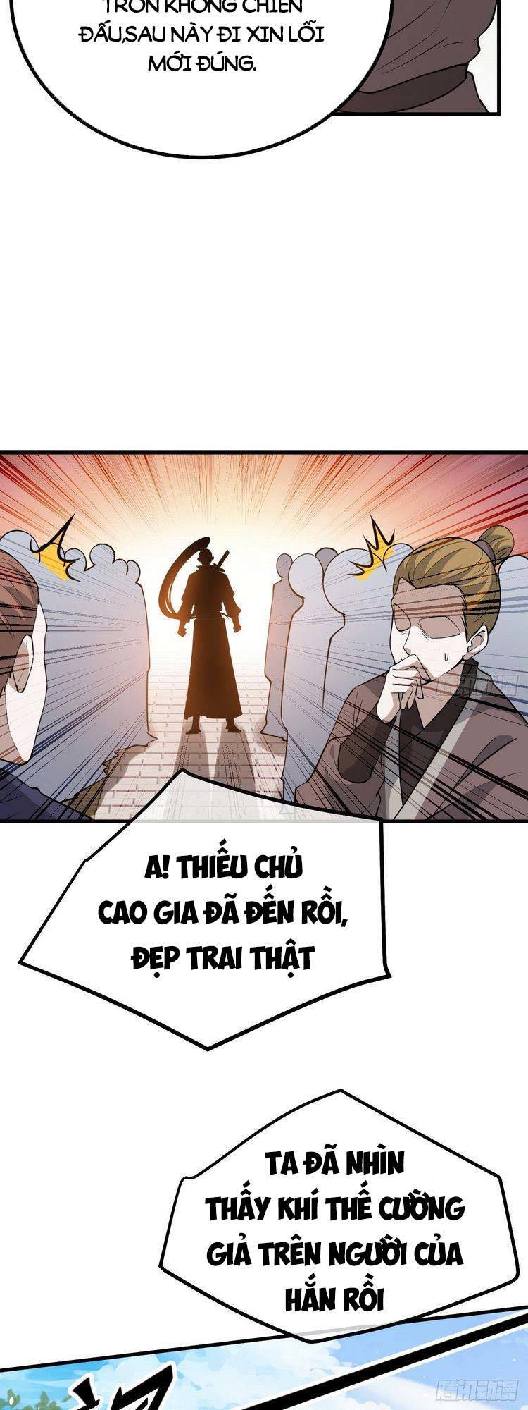 Hệ Thống Gánh Con Mạnh Nhất Chap 26 - Next Chap 27