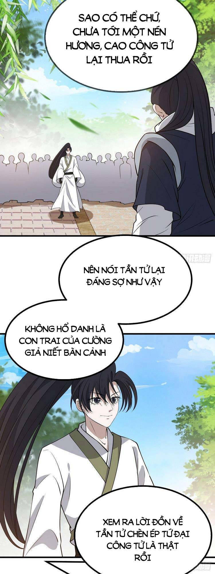 Hệ Thống Gánh Con Mạnh Nhất Chap 26 - Next Chap 27
