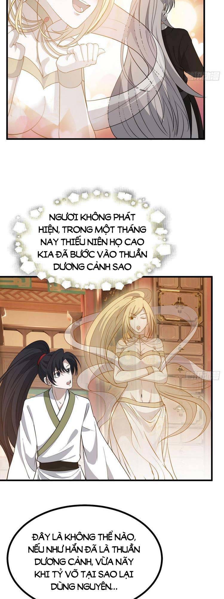 Hệ Thống Gánh Con Mạnh Nhất Chap 26 - Next Chap 27