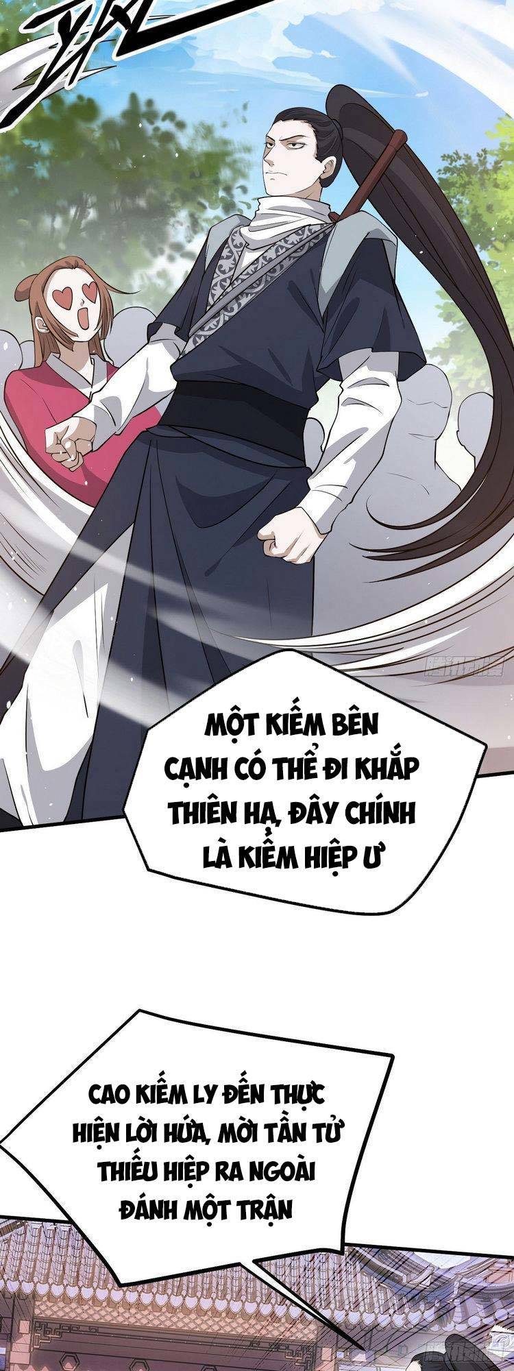 Hệ Thống Gánh Con Mạnh Nhất Chap 26 - Next Chap 27