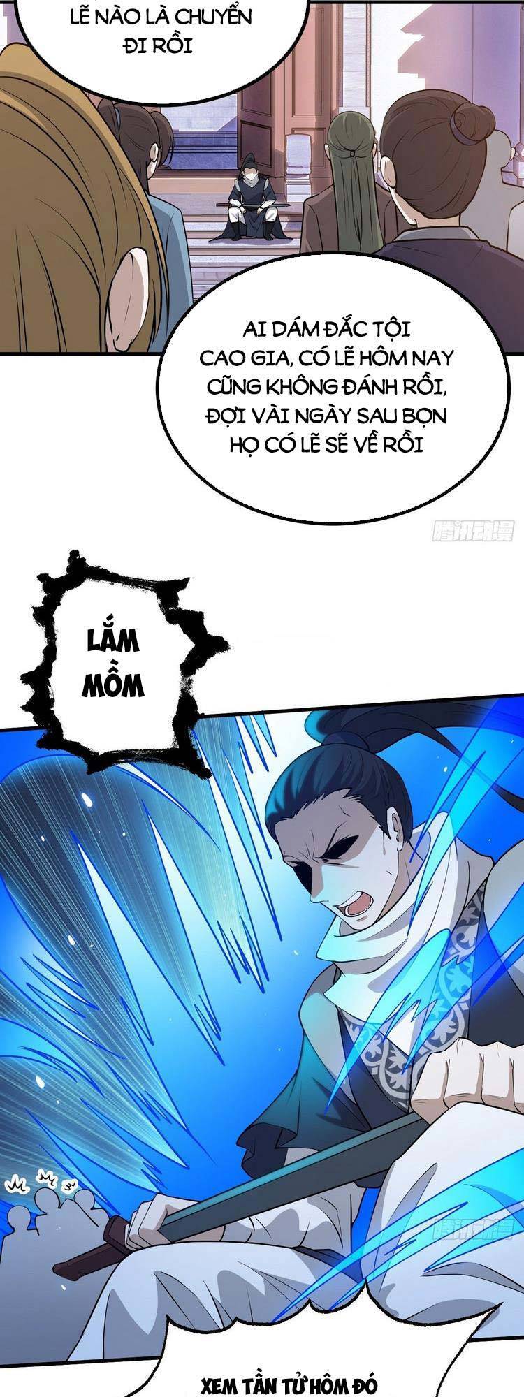 Hệ Thống Gánh Con Mạnh Nhất Chap 26 - Next Chap 27