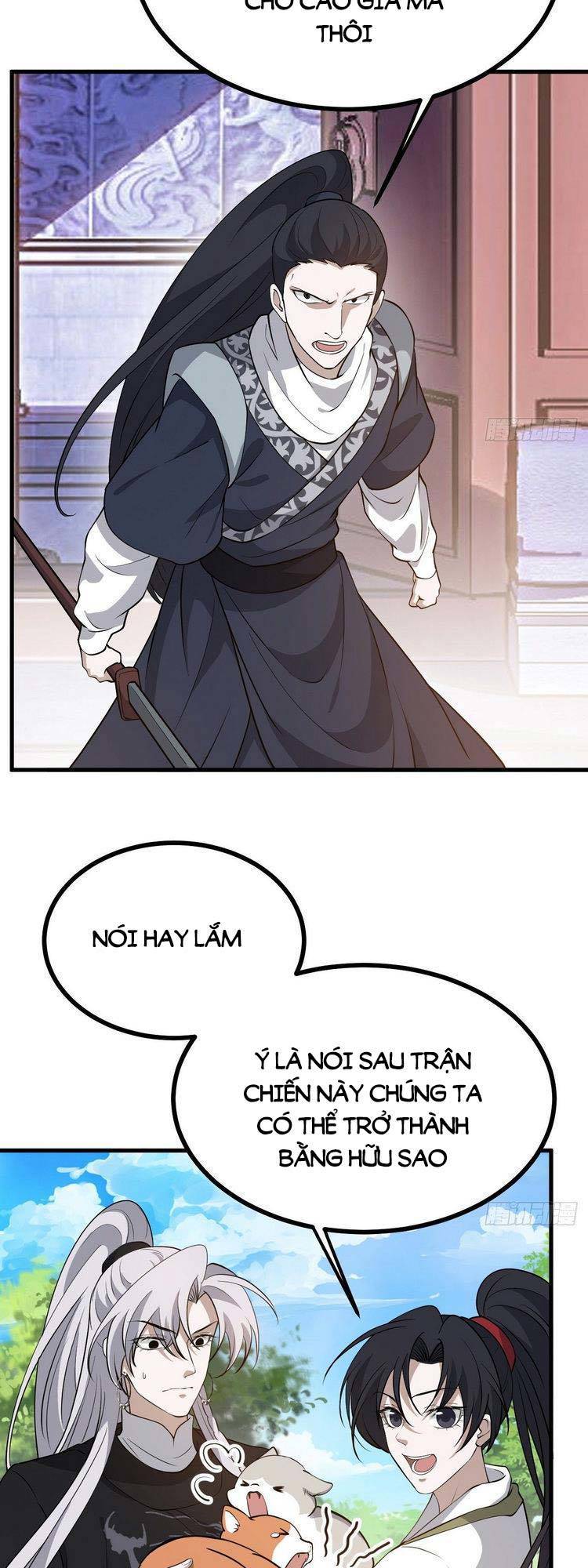 Hệ Thống Gánh Con Mạnh Nhất Chap 26 - Next Chap 27