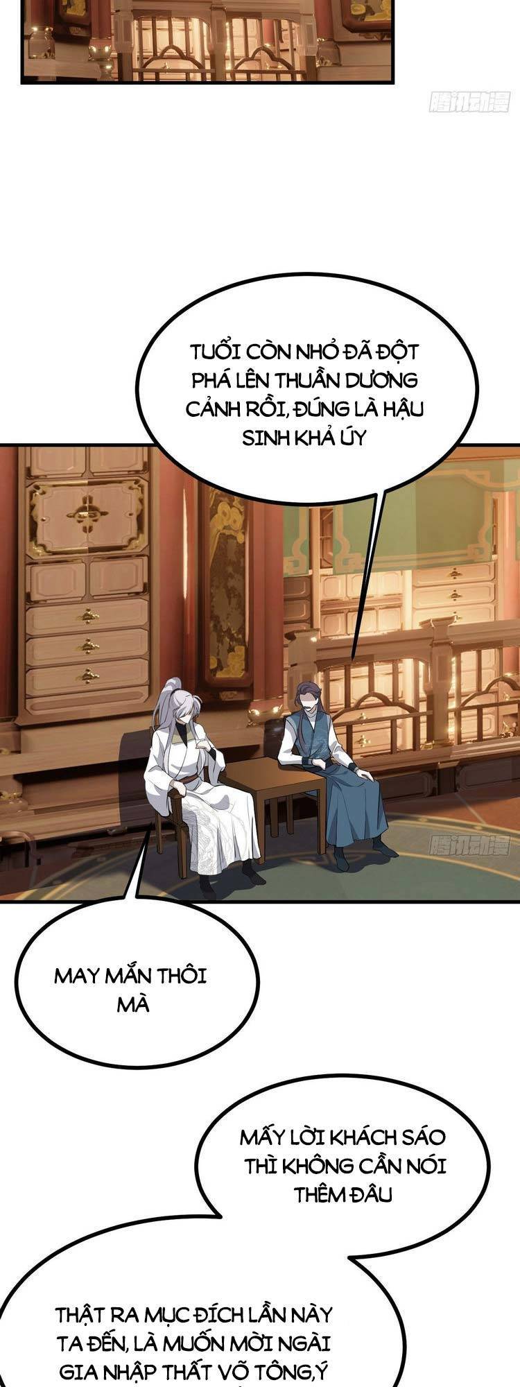 Hệ Thống Gánh Con Mạnh Nhất Chap 37 - Next Chap 38
