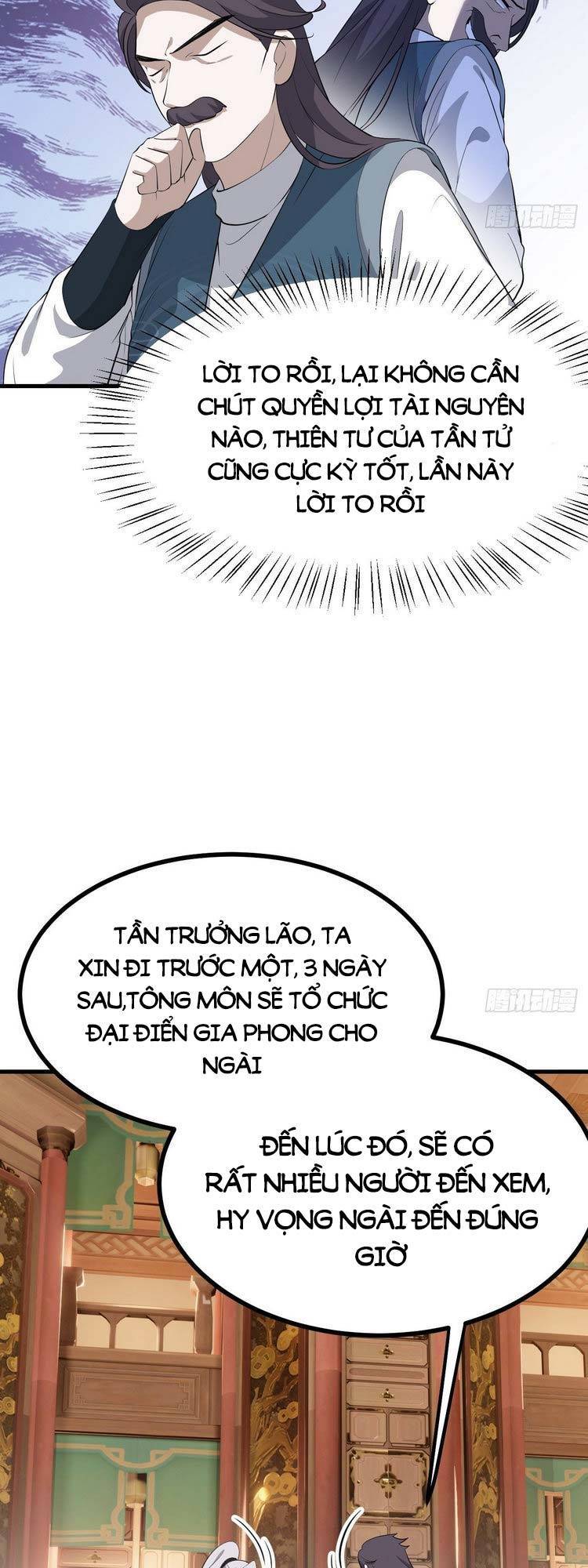 Hệ Thống Gánh Con Mạnh Nhất Chap 37 - Next Chap 38