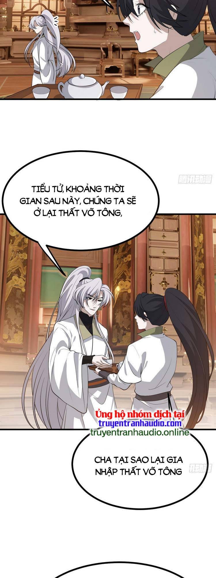 Hệ Thống Gánh Con Mạnh Nhất Chap 37 - Next Chap 38