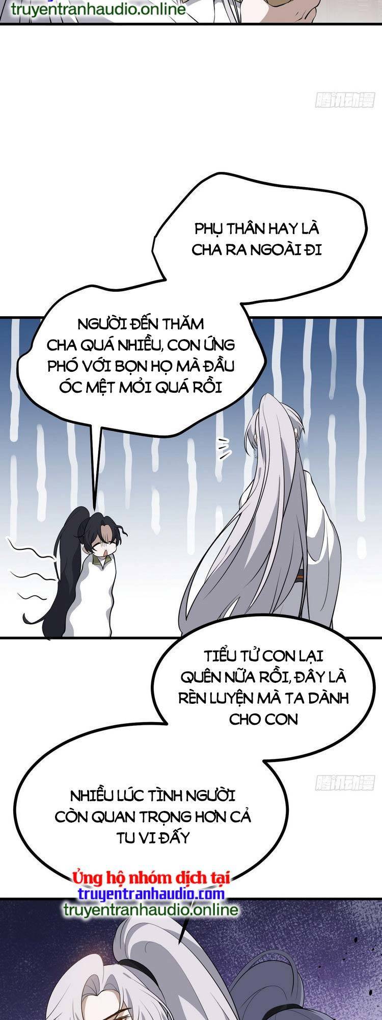 Hệ Thống Gánh Con Mạnh Nhất Chap 37 - Next Chap 38