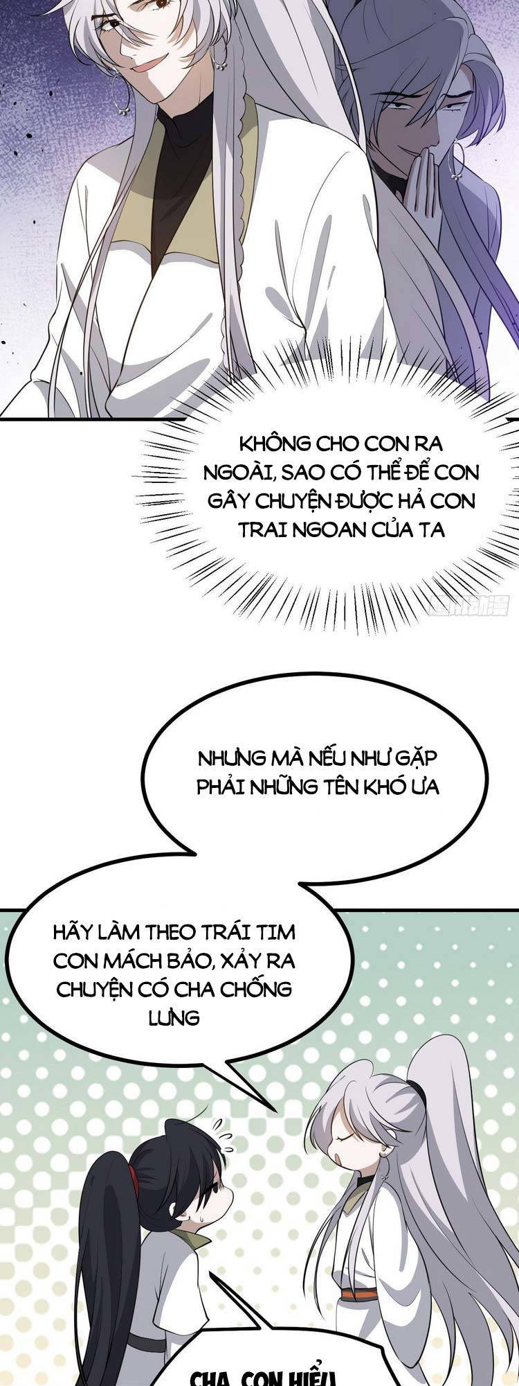 Hệ Thống Gánh Con Mạnh Nhất Chap 37 - Next Chap 38
