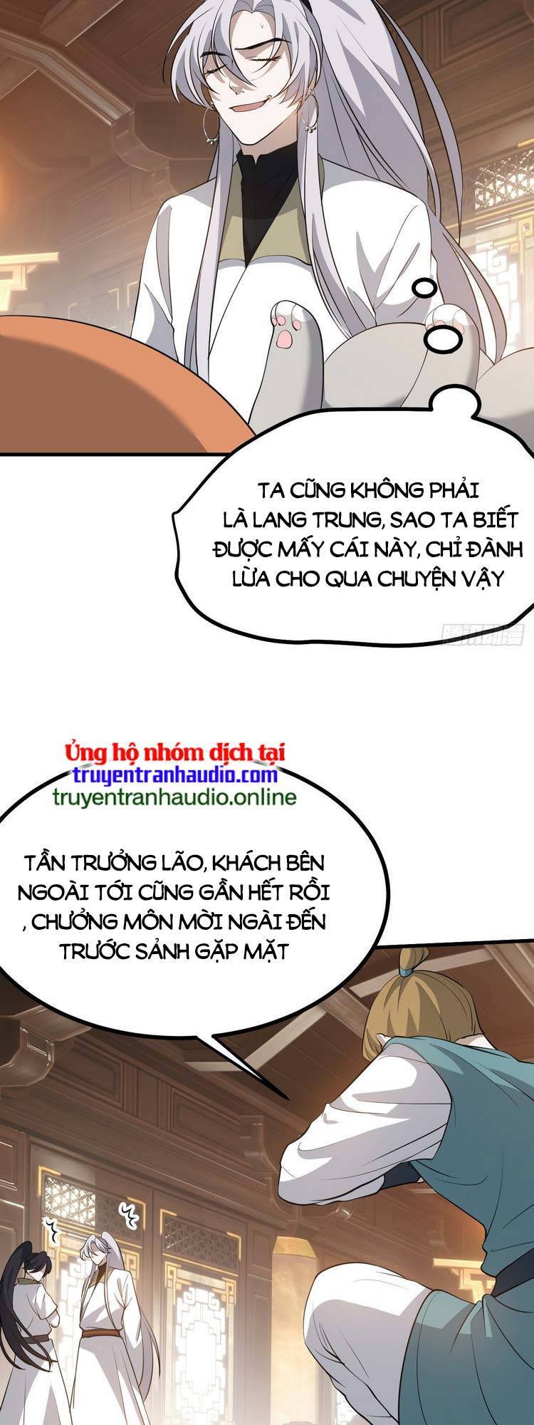 Hệ Thống Gánh Con Mạnh Nhất Chap 37 - Next Chap 38