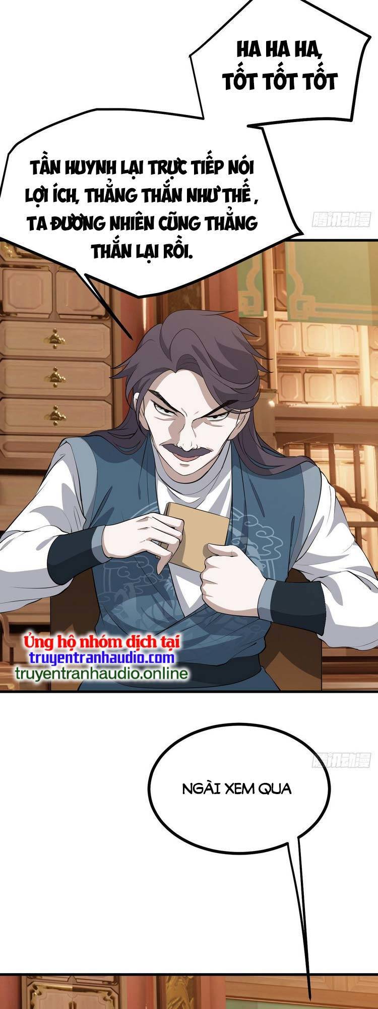 Hệ Thống Gánh Con Mạnh Nhất Chap 37 - Next Chap 38