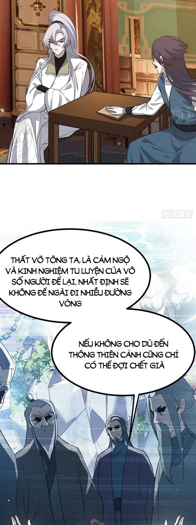Hệ Thống Gánh Con Mạnh Nhất Chap 37 - Next Chap 38