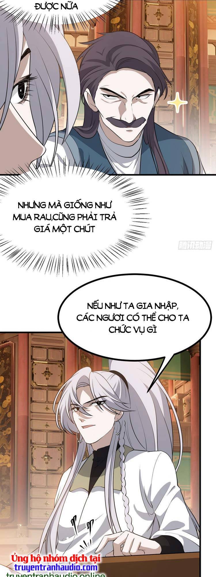 Hệ Thống Gánh Con Mạnh Nhất Chap 37 - Next Chap 38