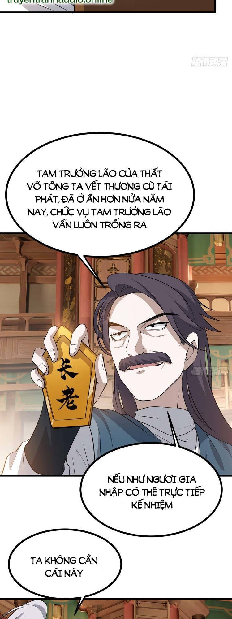 Hệ Thống Gánh Con Mạnh Nhất Chap 37 - Next Chap 38