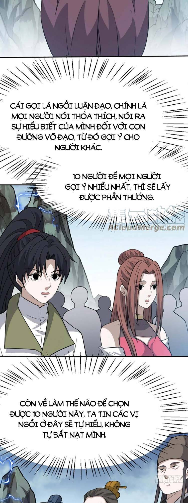 Hệ Thống Gánh Con Mạnh Nhất Chap 58 - Next Chap 59