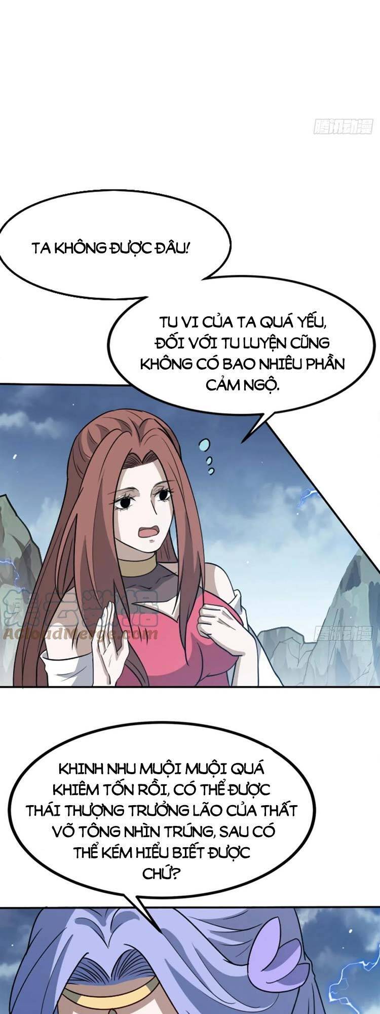 Hệ Thống Gánh Con Mạnh Nhất Chap 58 - Next Chap 59