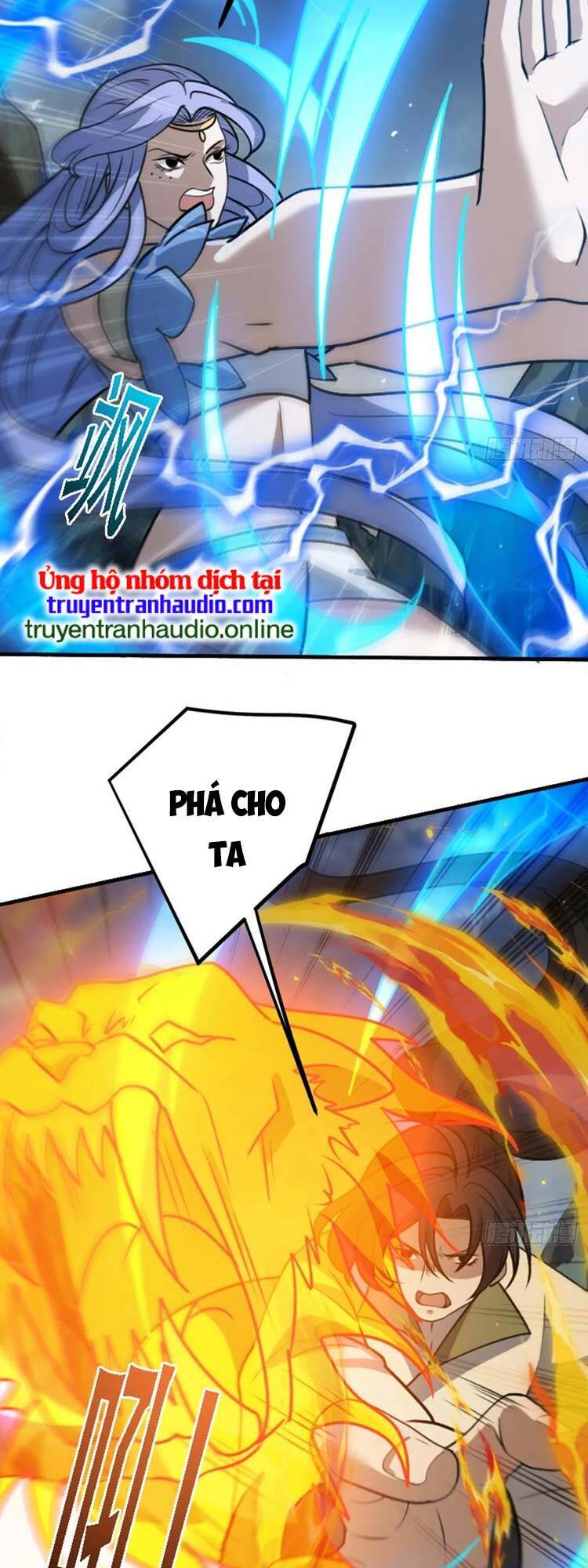 Hệ Thống Gánh Con Mạnh Nhất Chap 58 - Next Chap 59