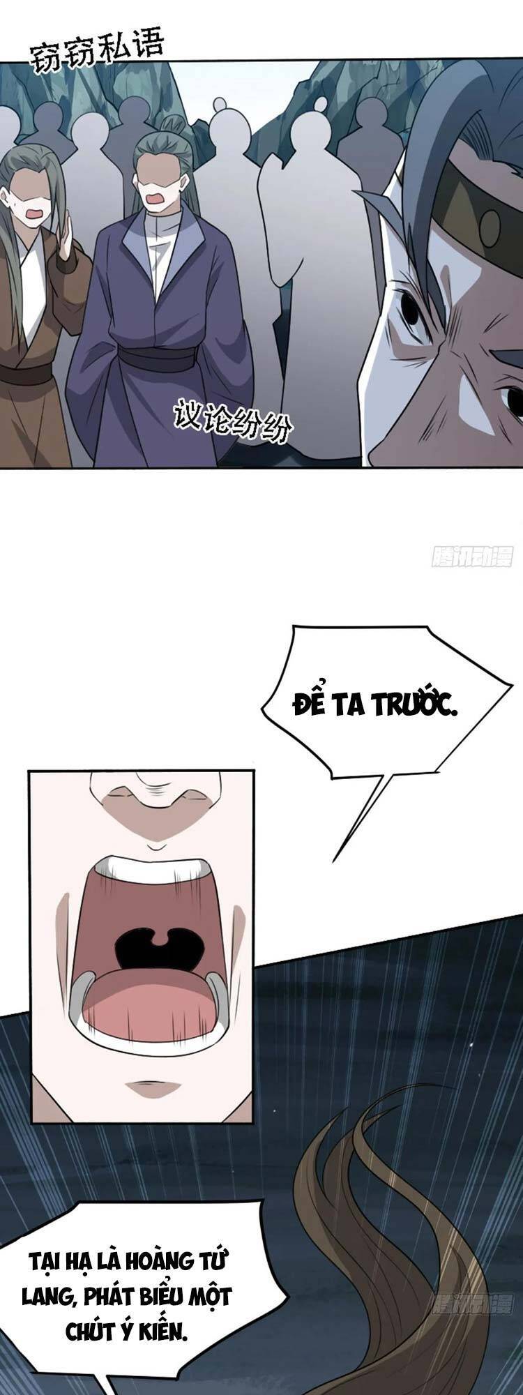Hệ Thống Gánh Con Mạnh Nhất Chap 58 - Next Chap 59