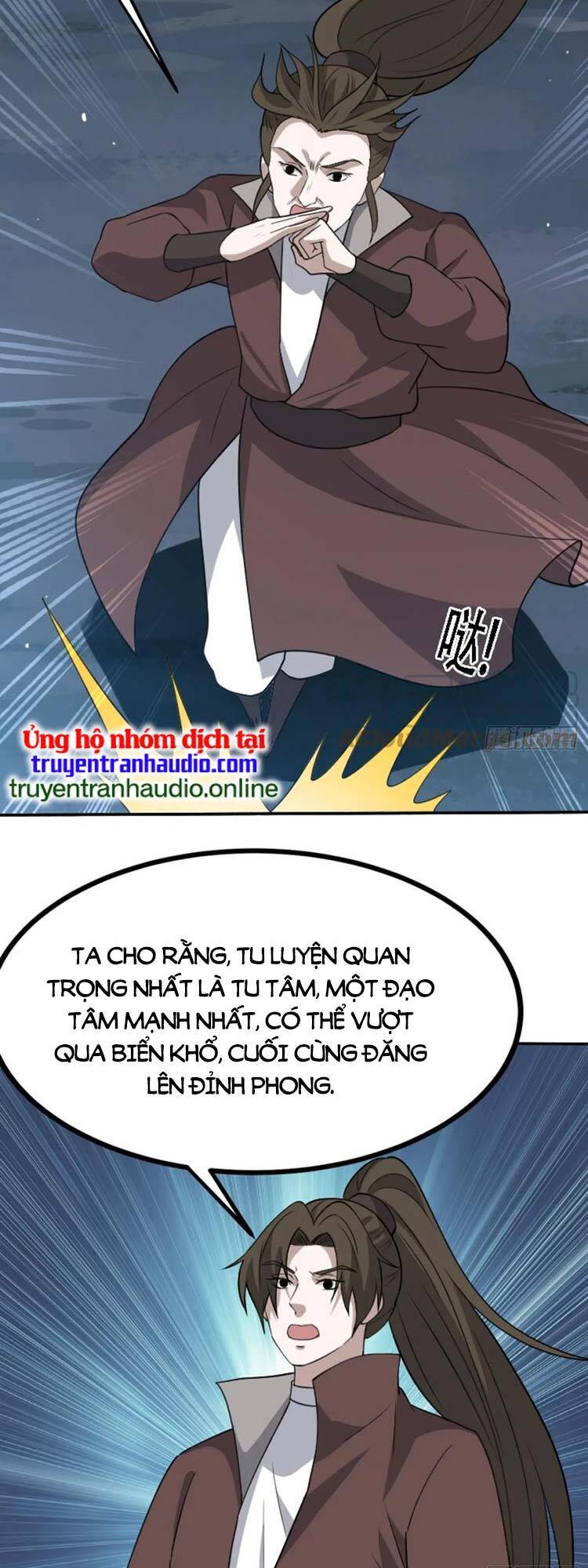 Hệ Thống Gánh Con Mạnh Nhất Chap 58 - Next Chap 59