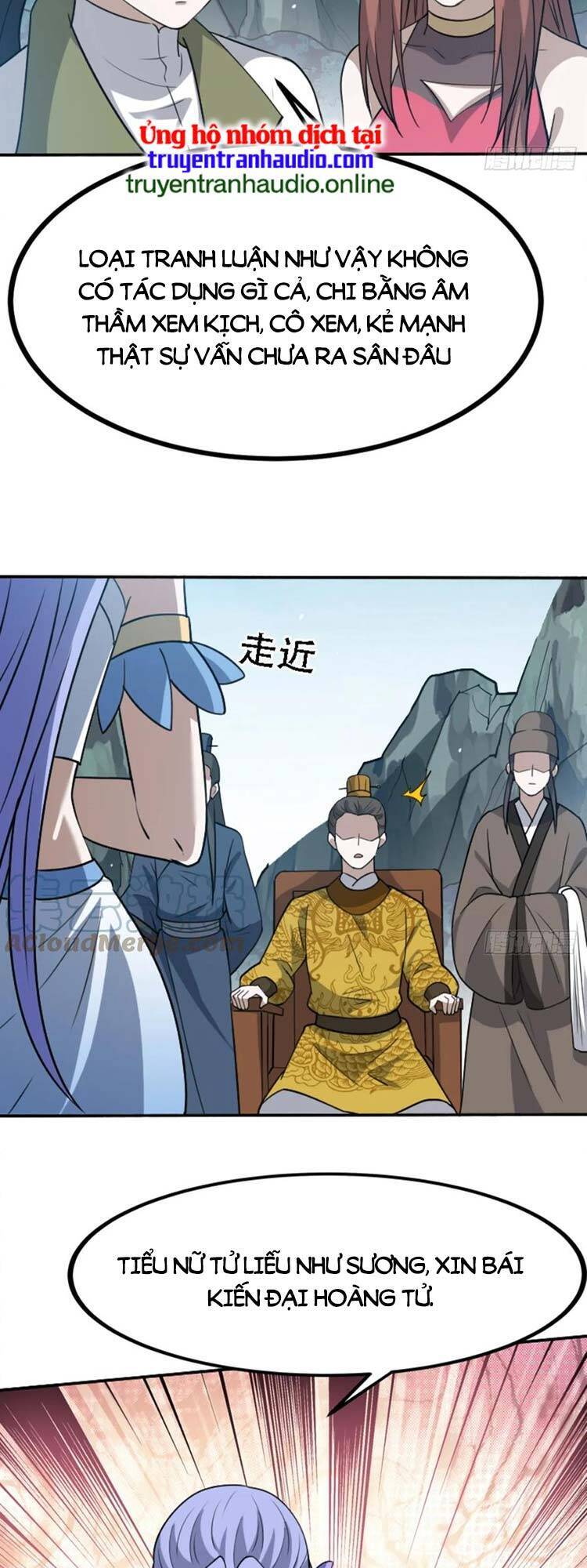 Hệ Thống Gánh Con Mạnh Nhất Chap 58 - Next Chap 59