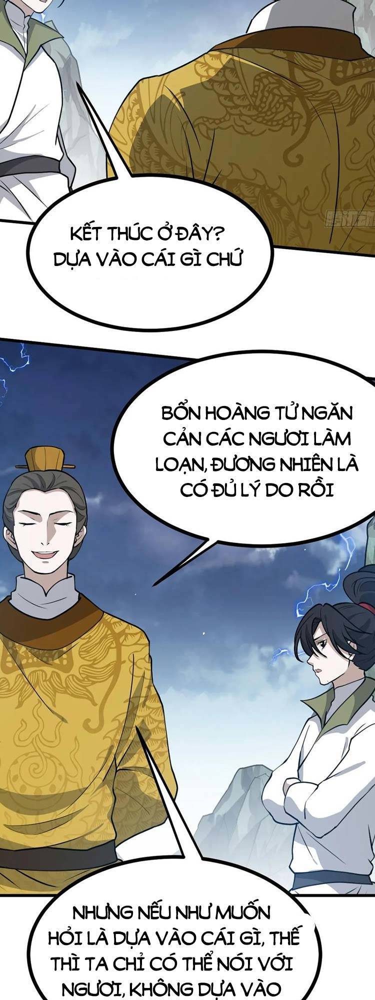 Hệ Thống Gánh Con Mạnh Nhất Chap 59 - Next Chap 60