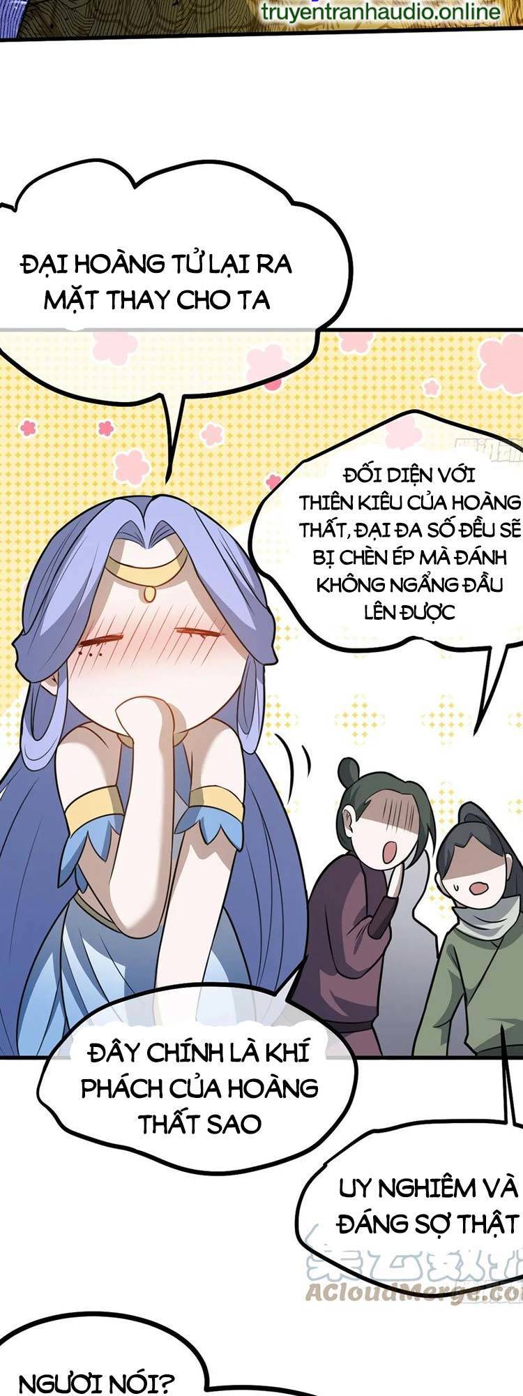 Hệ Thống Gánh Con Mạnh Nhất Chap 59 - Next Chap 60